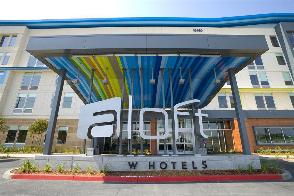 Hotel Aloft Ontario-Rancho Cucamonga Zewnętrze zdjęcie