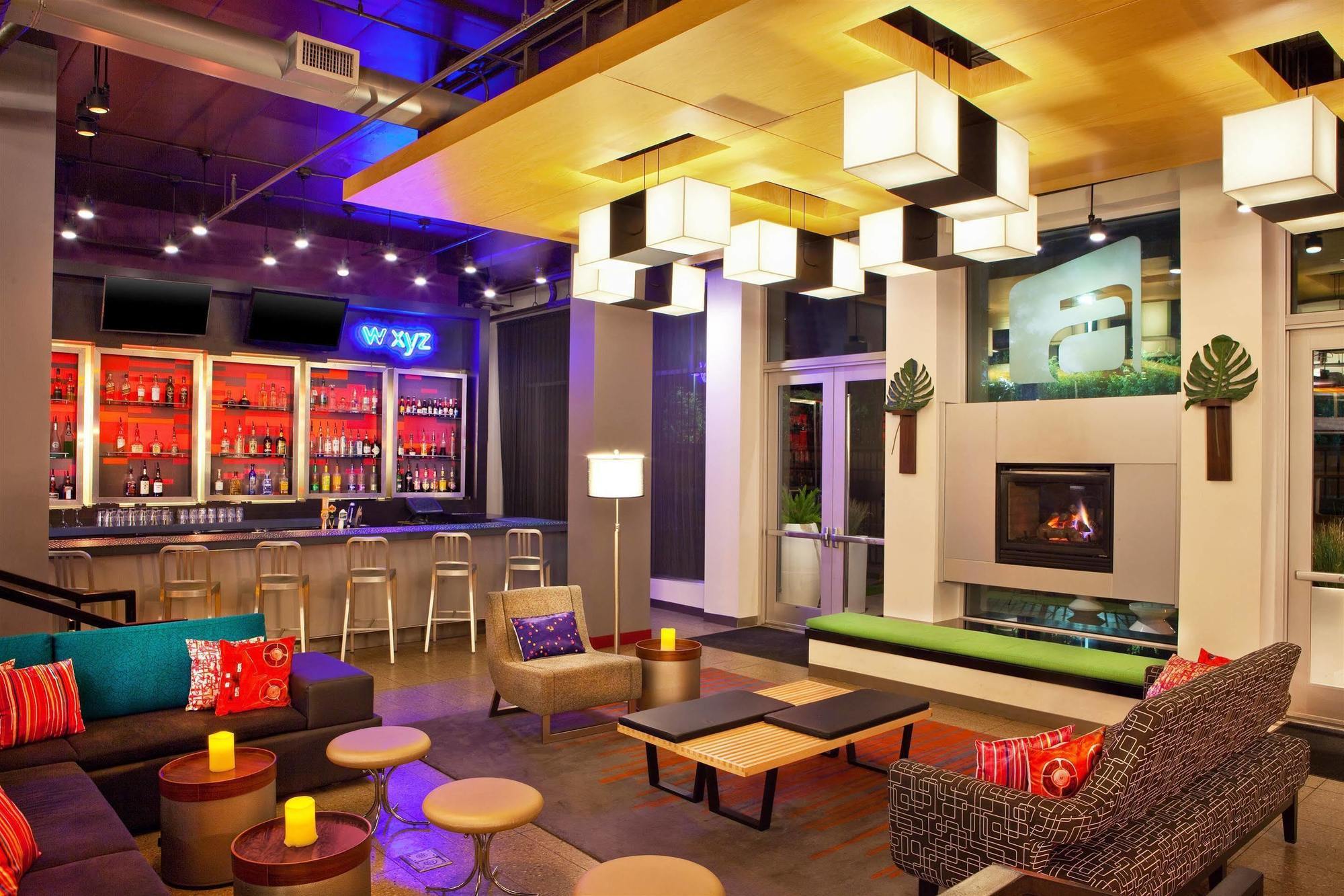 Hotel Aloft Ontario-Rancho Cucamonga Zewnętrze zdjęcie
