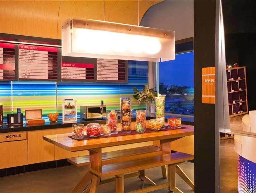 Hotel Aloft Ontario-Rancho Cucamonga Zewnętrze zdjęcie