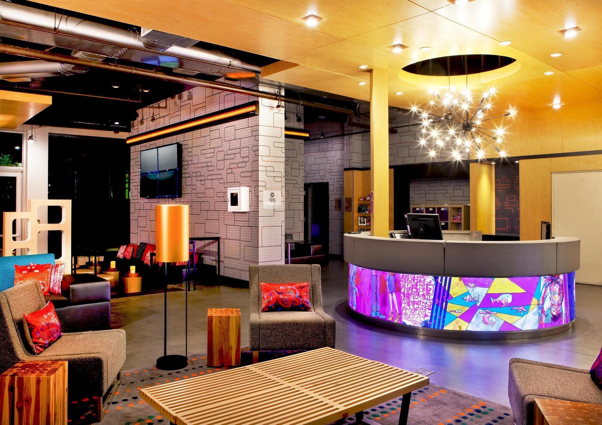Hotel Aloft Ontario-Rancho Cucamonga Zewnętrze zdjęcie