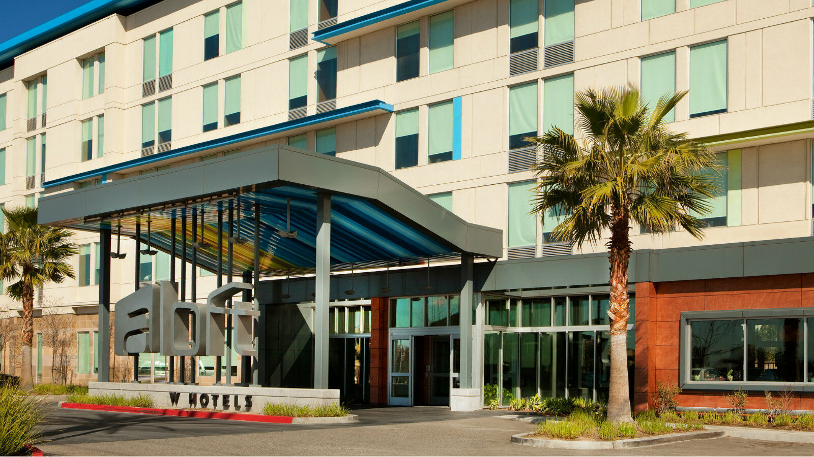 Hotel Aloft Ontario-Rancho Cucamonga Zewnętrze zdjęcie