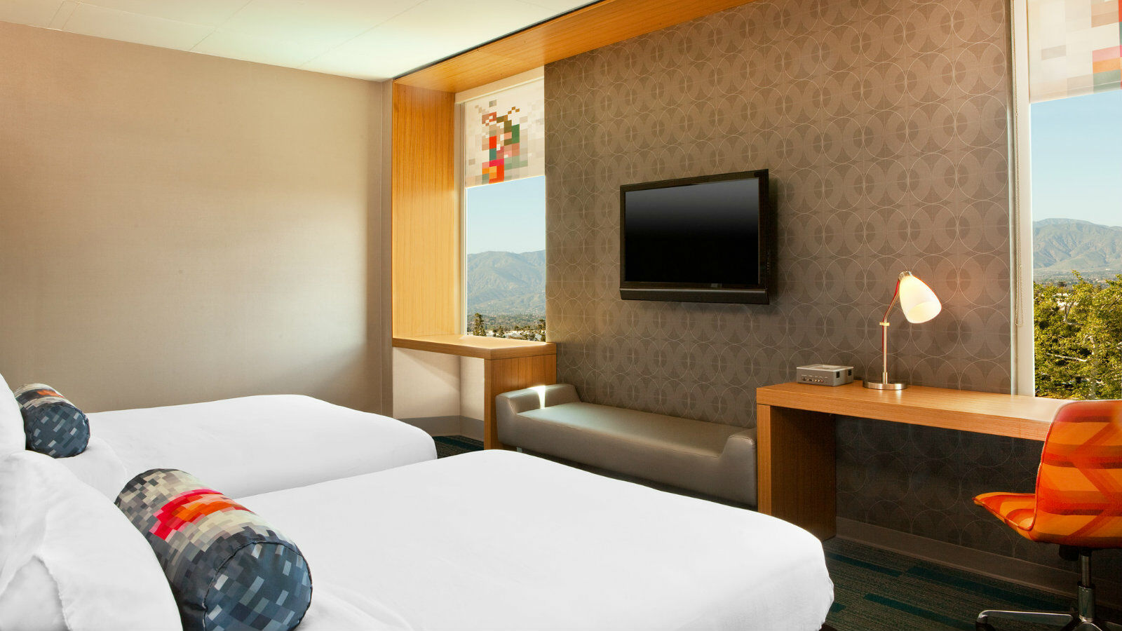 Hotel Aloft Ontario-Rancho Cucamonga Zewnętrze zdjęcie