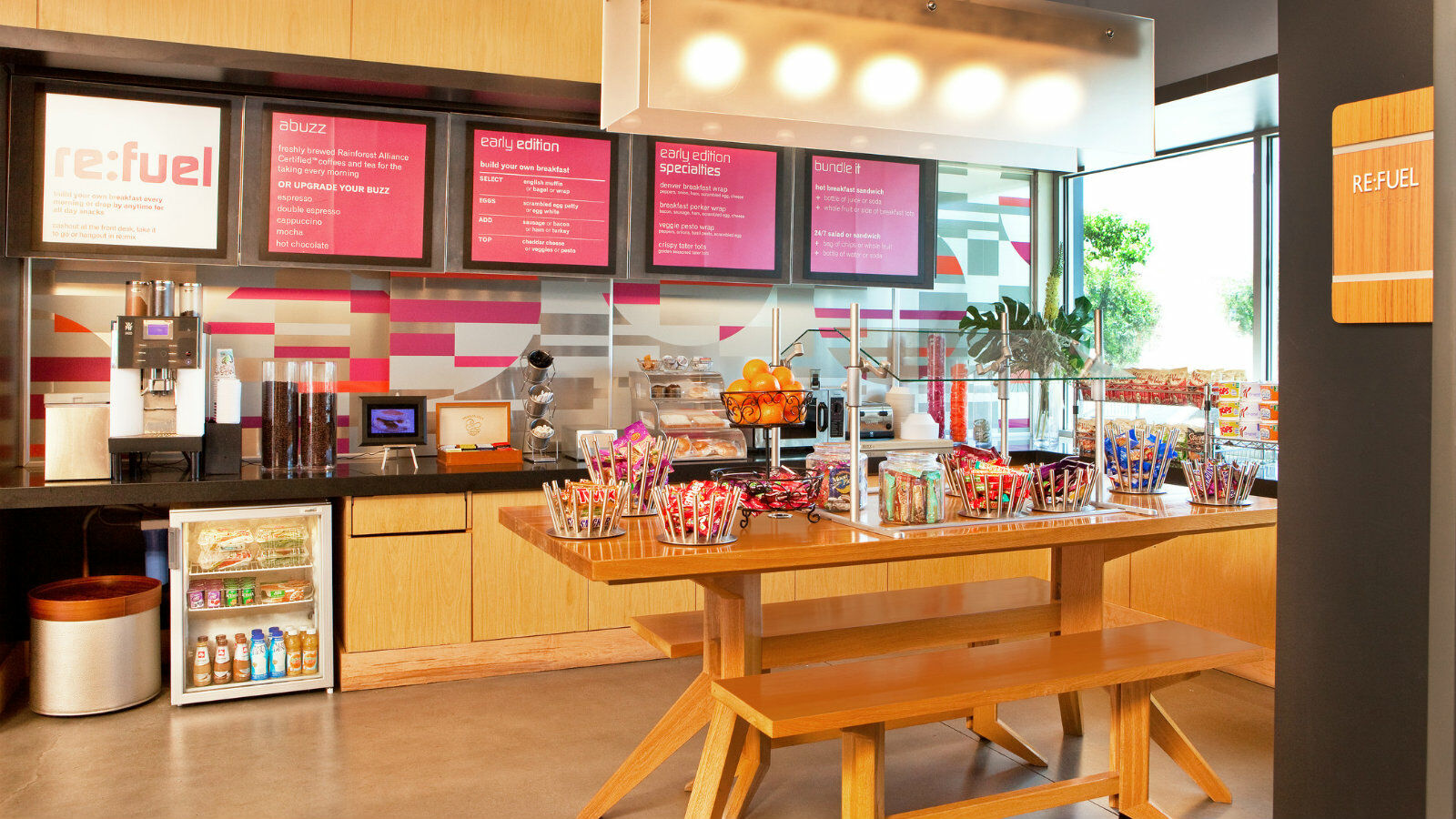 Hotel Aloft Ontario-Rancho Cucamonga Zewnętrze zdjęcie